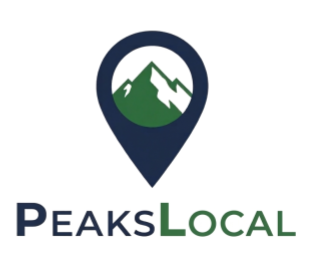 PeaksLocal logo